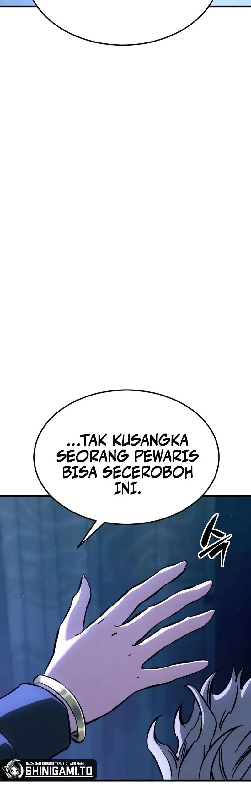 Sword of The Undying Chapter 20 - halaman 11