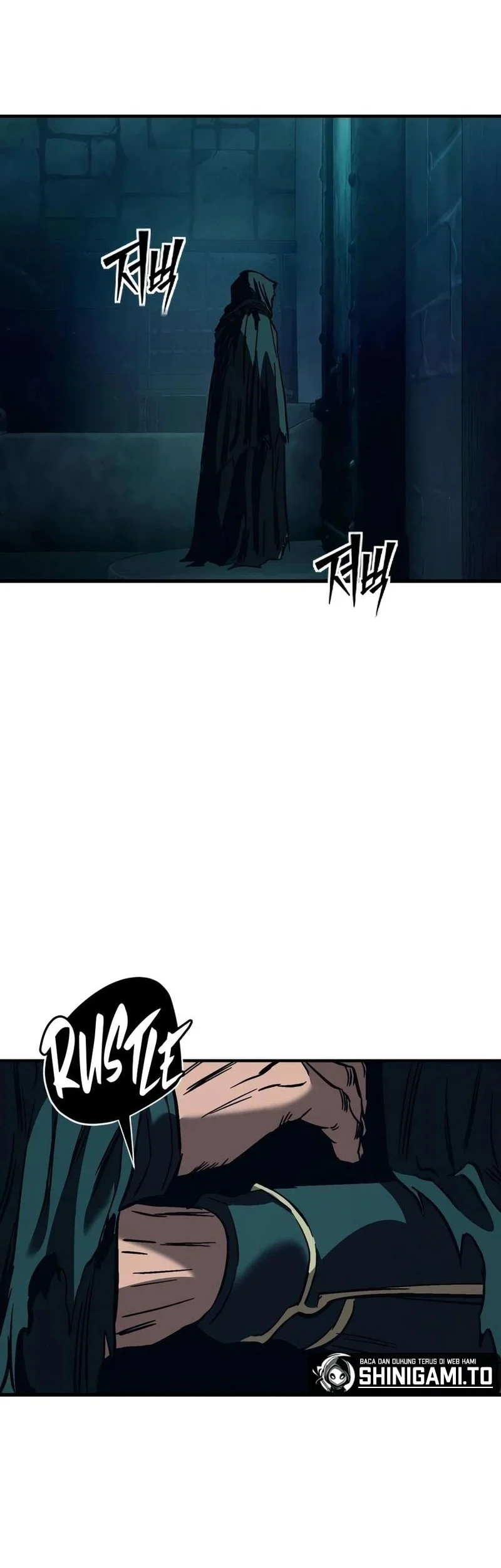 Sword of The Undying Chapter 20 - halaman 111