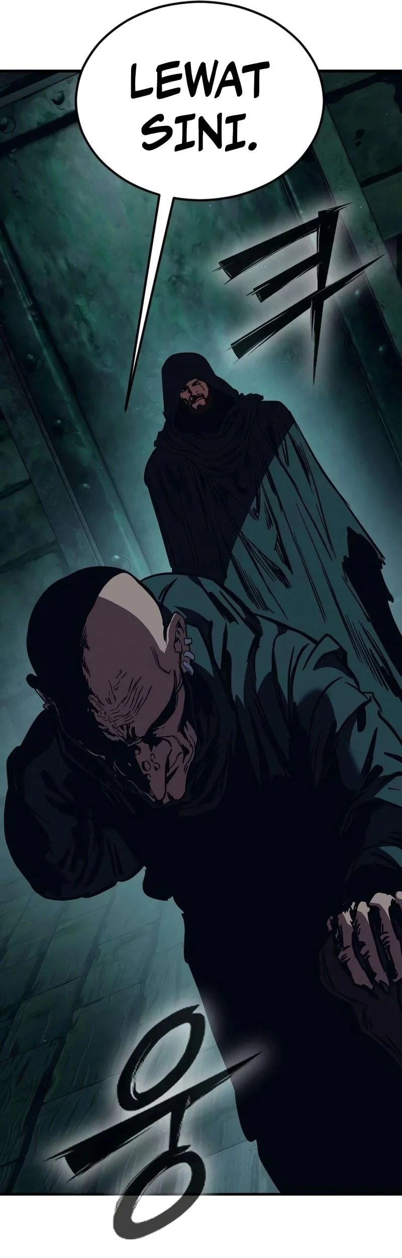Sword of The Undying Chapter 20 - halaman 118