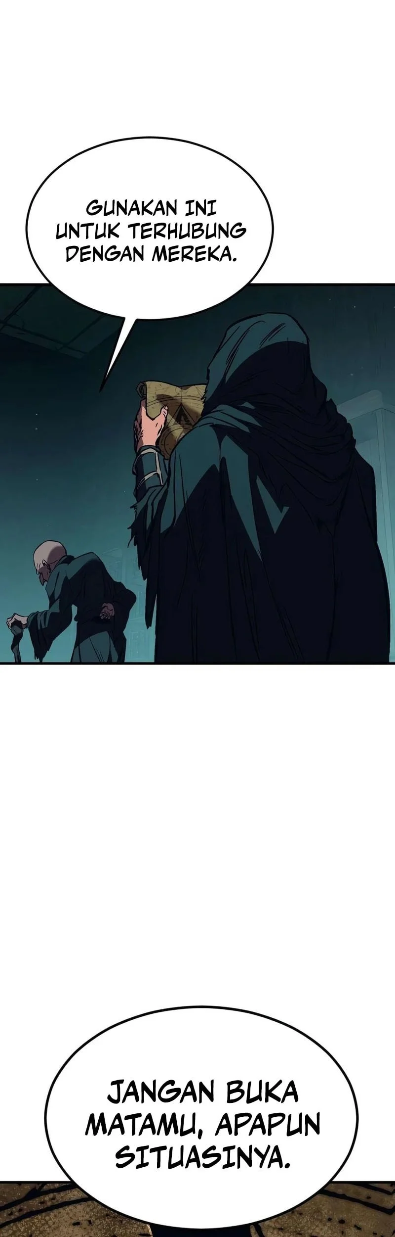 Sword of The Undying Chapter 20 - halaman 120