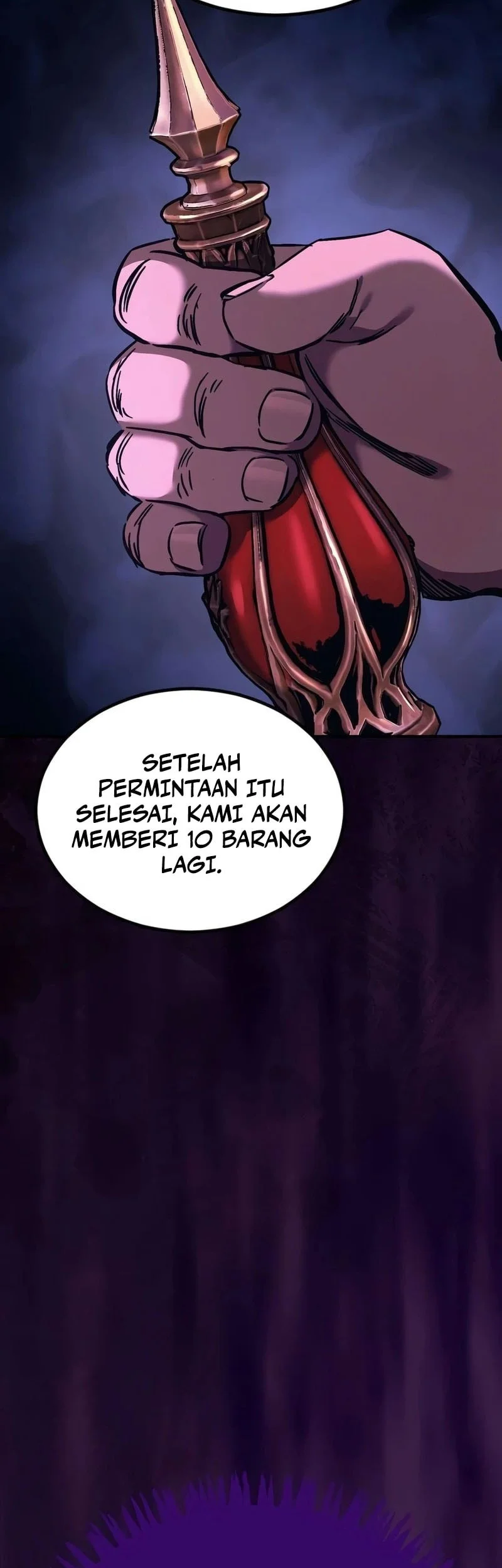 Sword of The Undying Chapter 20 - halaman 128