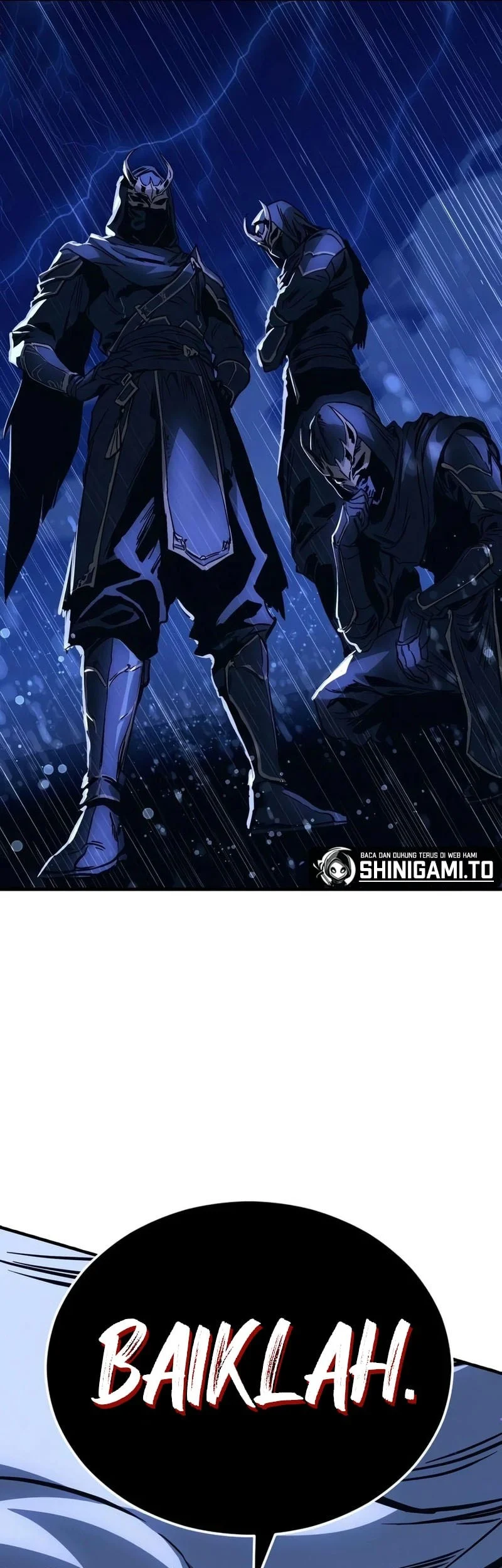 Sword of The Undying Chapter 20 - halaman 138