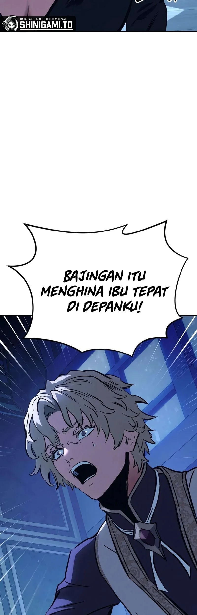 Sword of The Undying Chapter 20 - halaman 16
