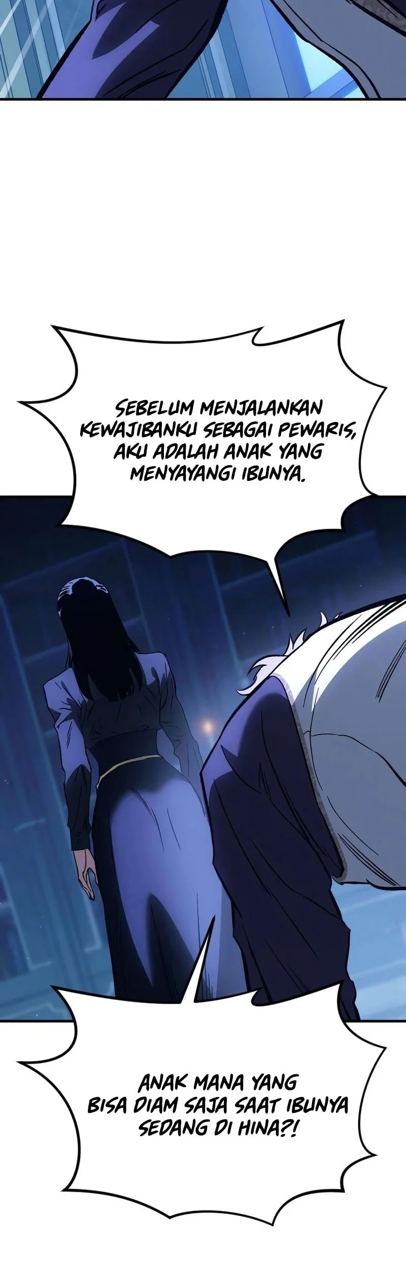 Sword of The Undying Chapter 20 - halaman 17