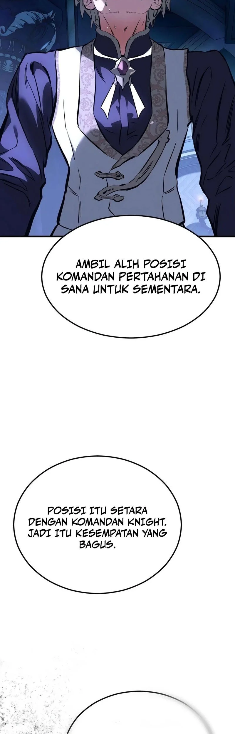 Sword of The Undying Chapter 20 - halaman 24
