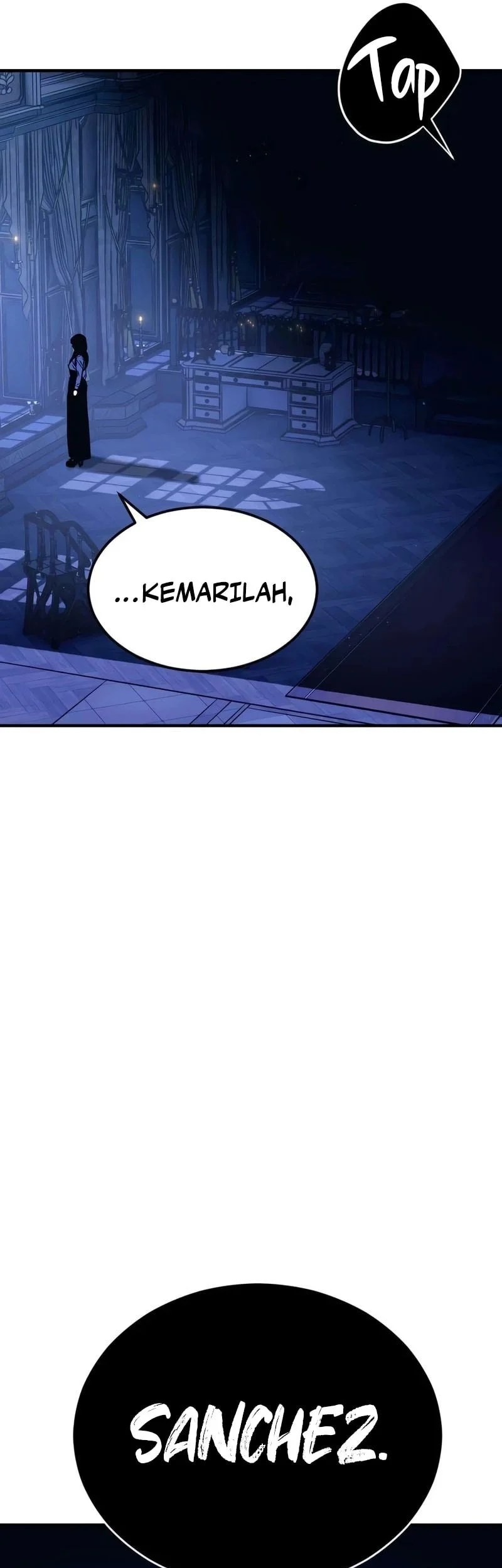 Sword of The Undying Chapter 20 - halaman 30