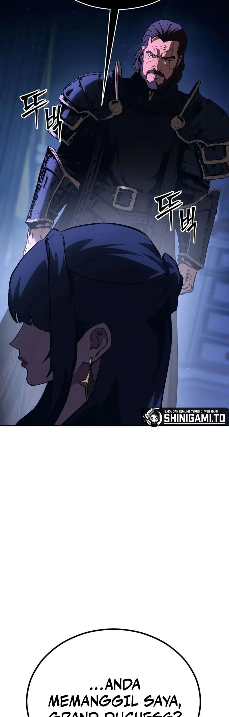 Sword of The Undying Chapter 20 - halaman 31