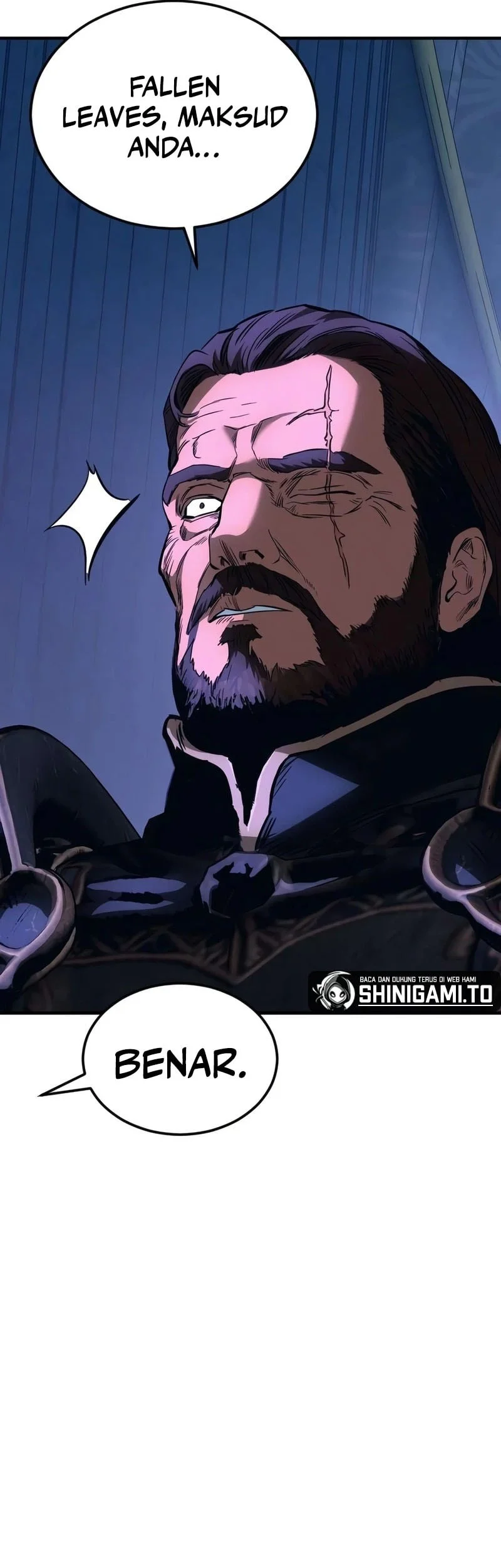 Sword of The Undying Chapter 20 - halaman 34