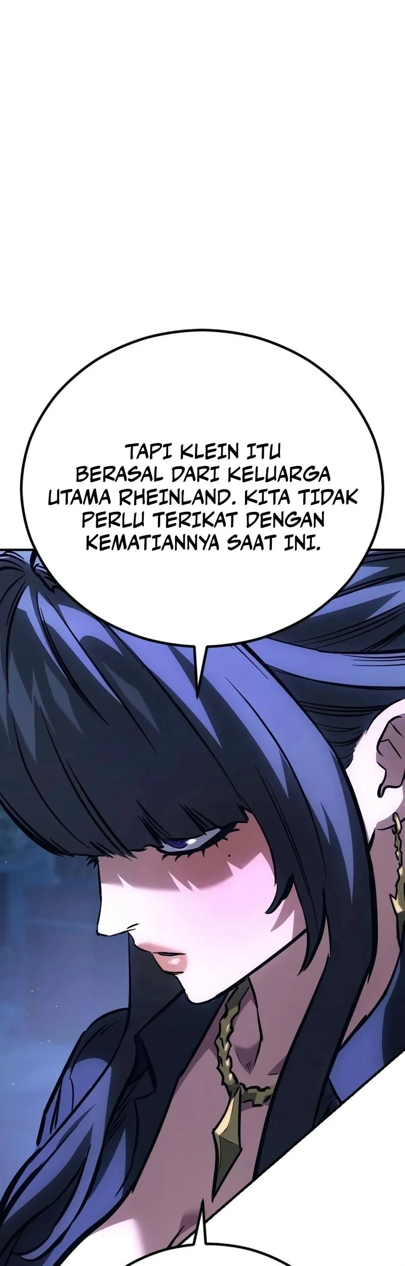 Sword of The Undying Chapter 20 - halaman 39