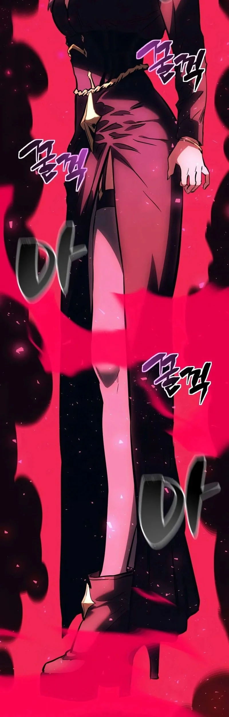 Sword of The Undying Chapter 20 - halaman 49