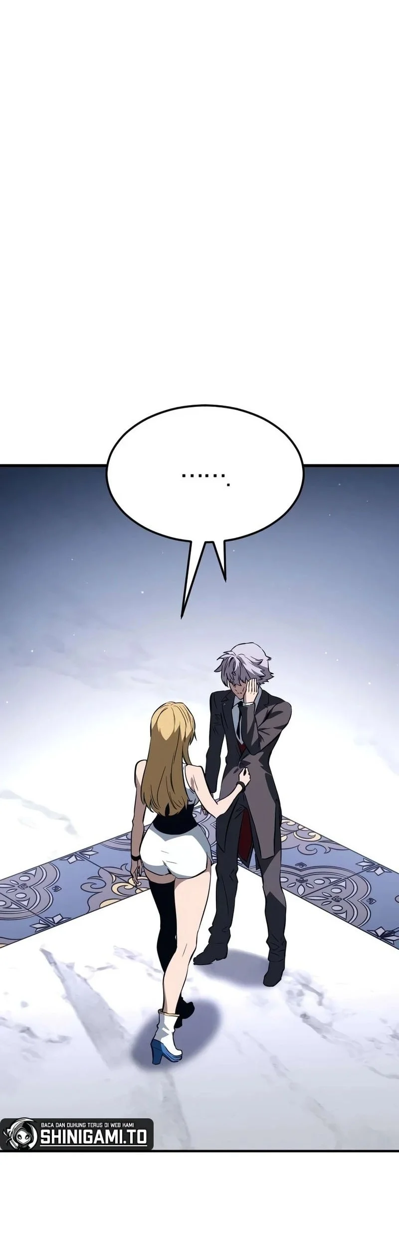 Sword of The Undying Chapter 20 - halaman 55