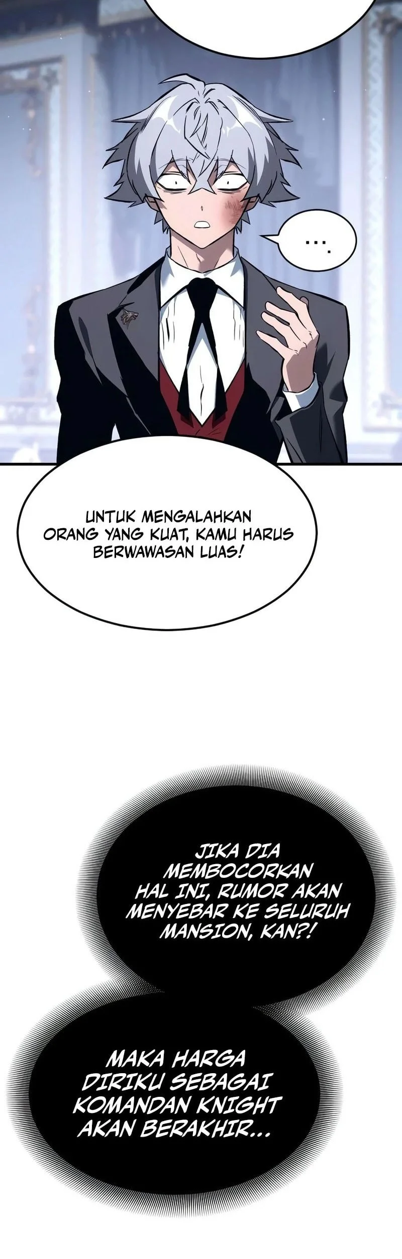 Sword of The Undying Chapter 20 - halaman 63