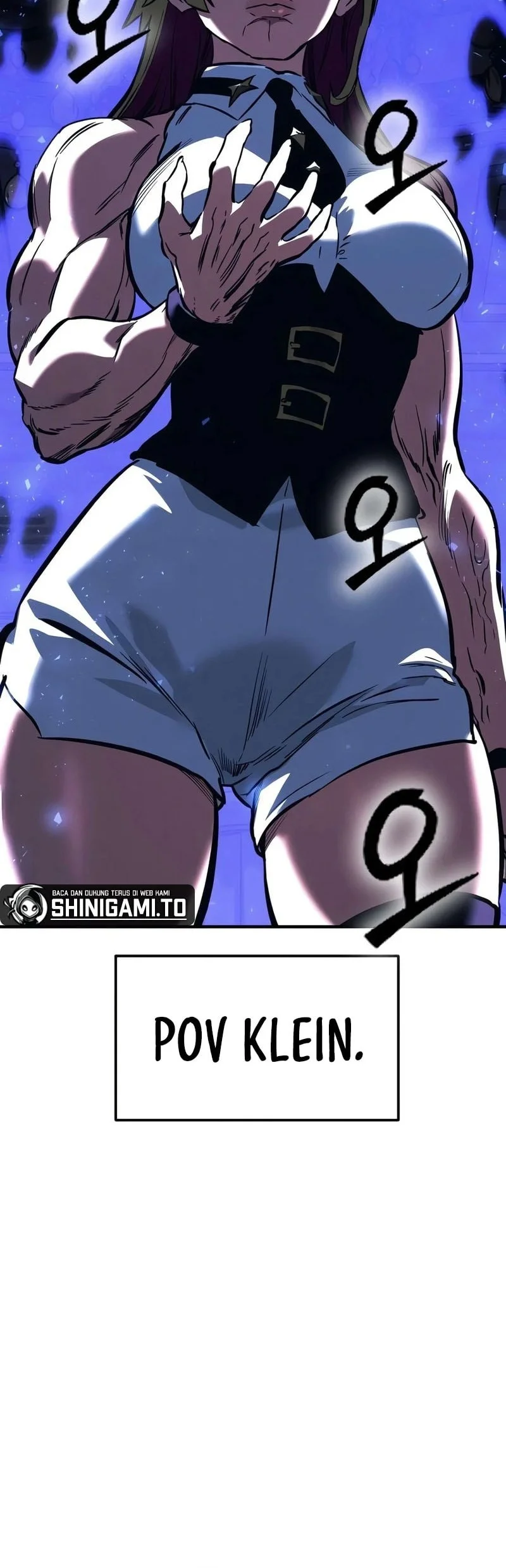 Sword of The Undying Chapter 20 - halaman 69