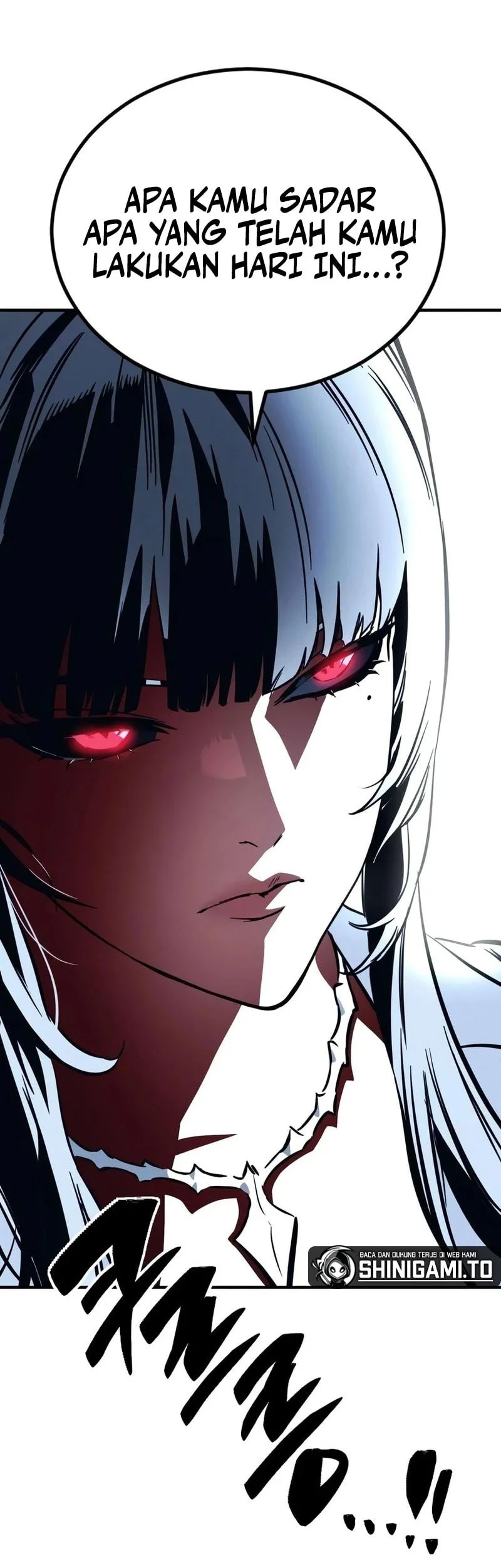 Sword of The Undying Chapter 20 - halaman 7