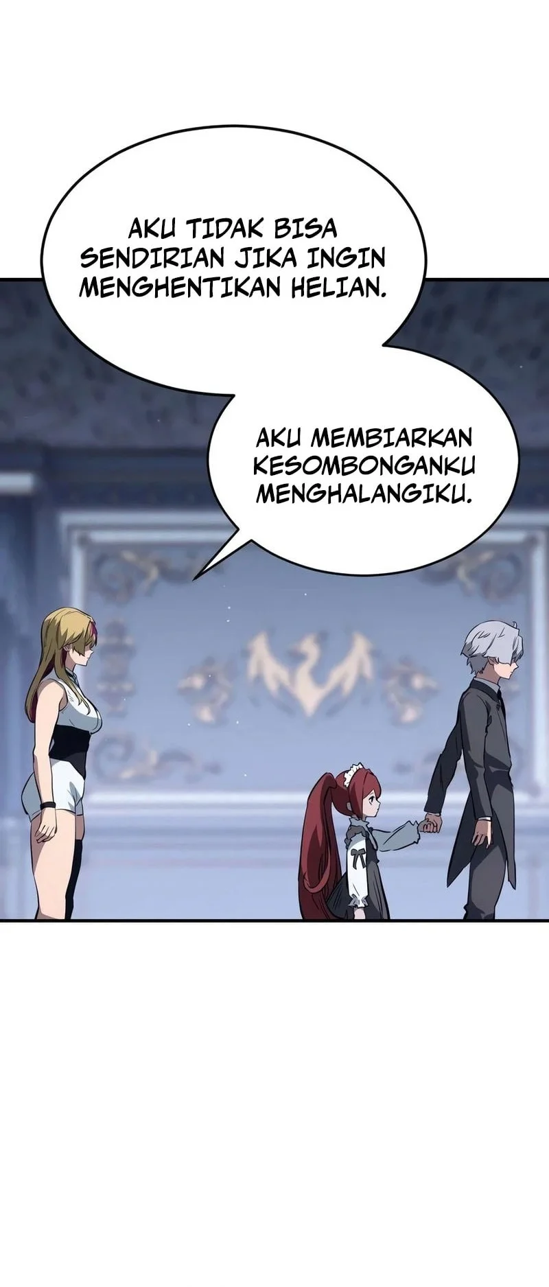 Sword of The Undying Chapter 20 - halaman 77