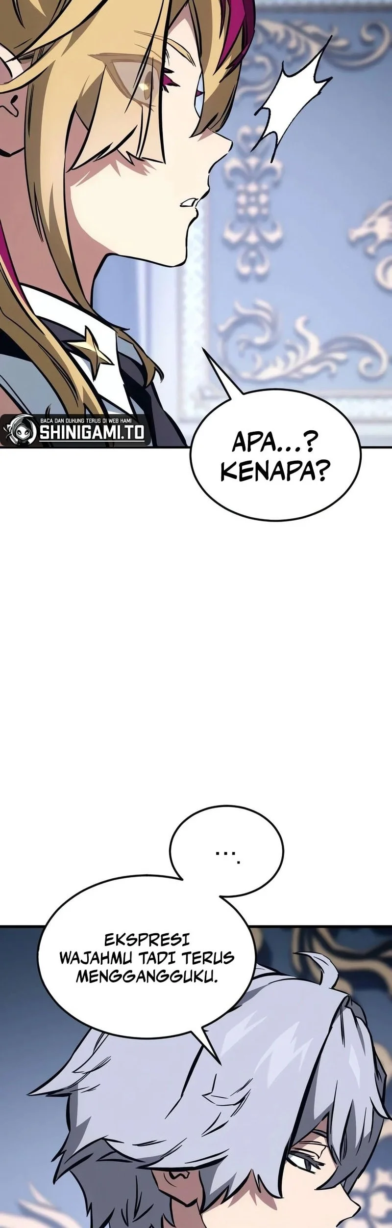 Sword of The Undying Chapter 20 - halaman 79