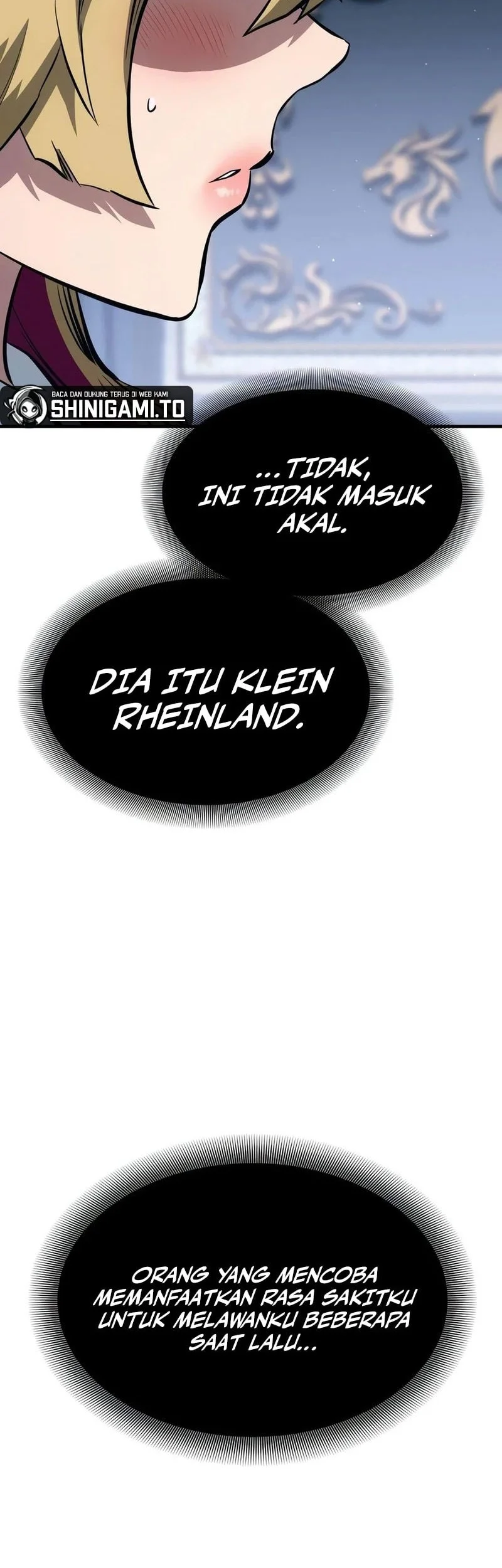 Sword of The Undying Chapter 20 - halaman 87