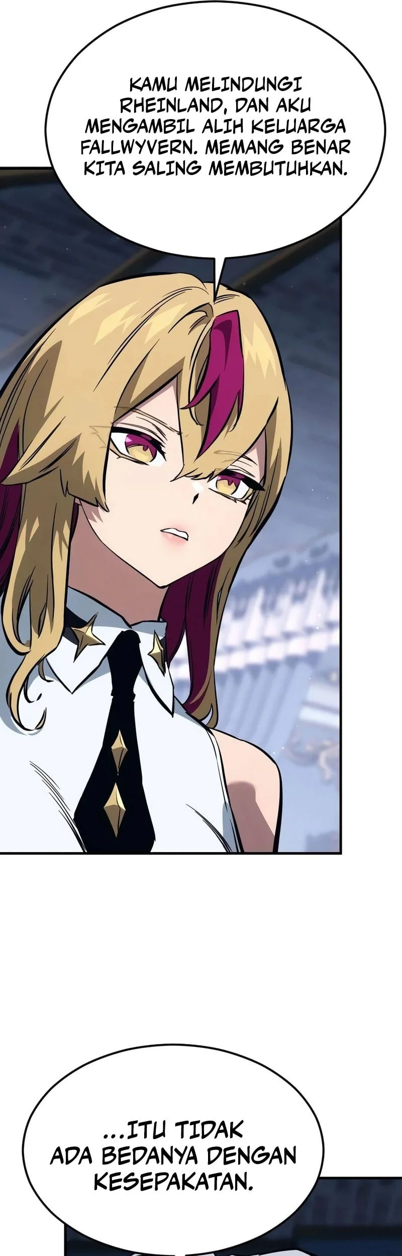 Sword of The Undying Chapter 20 - halaman 90