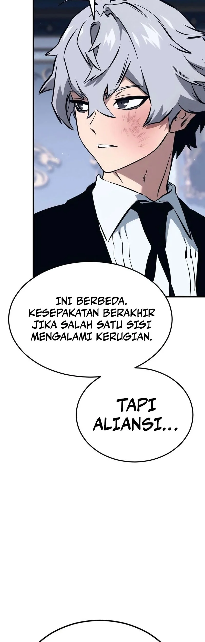 Sword of The Undying Chapter 20 - halaman 91