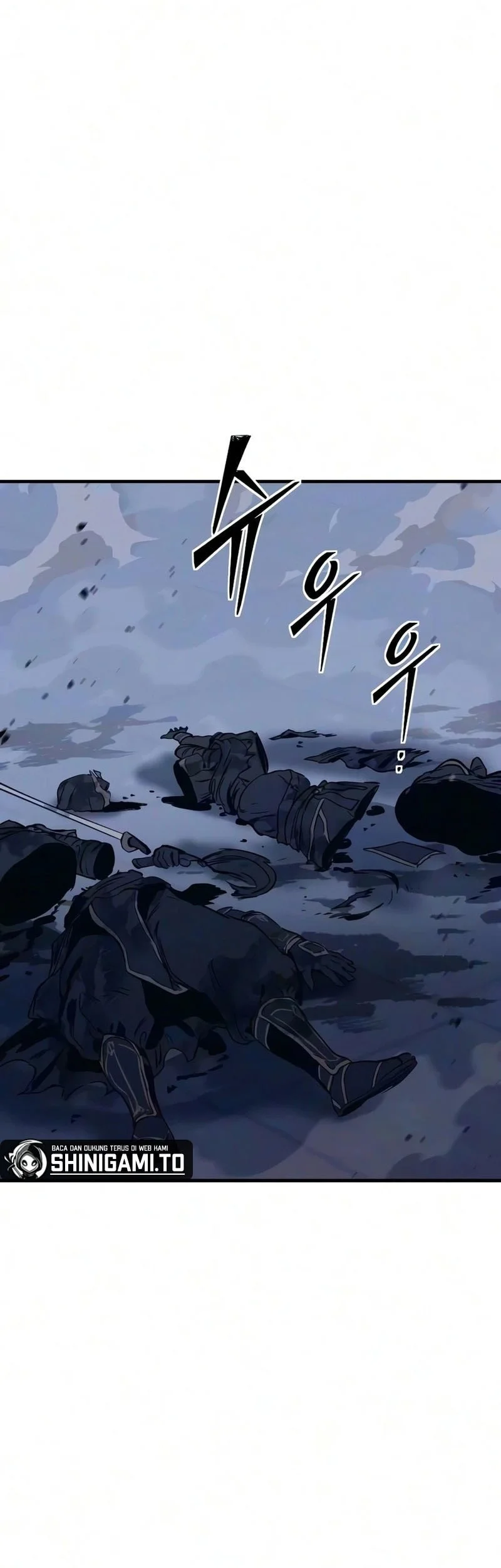 Sword of The Undying Chapter 21 - halaman 104