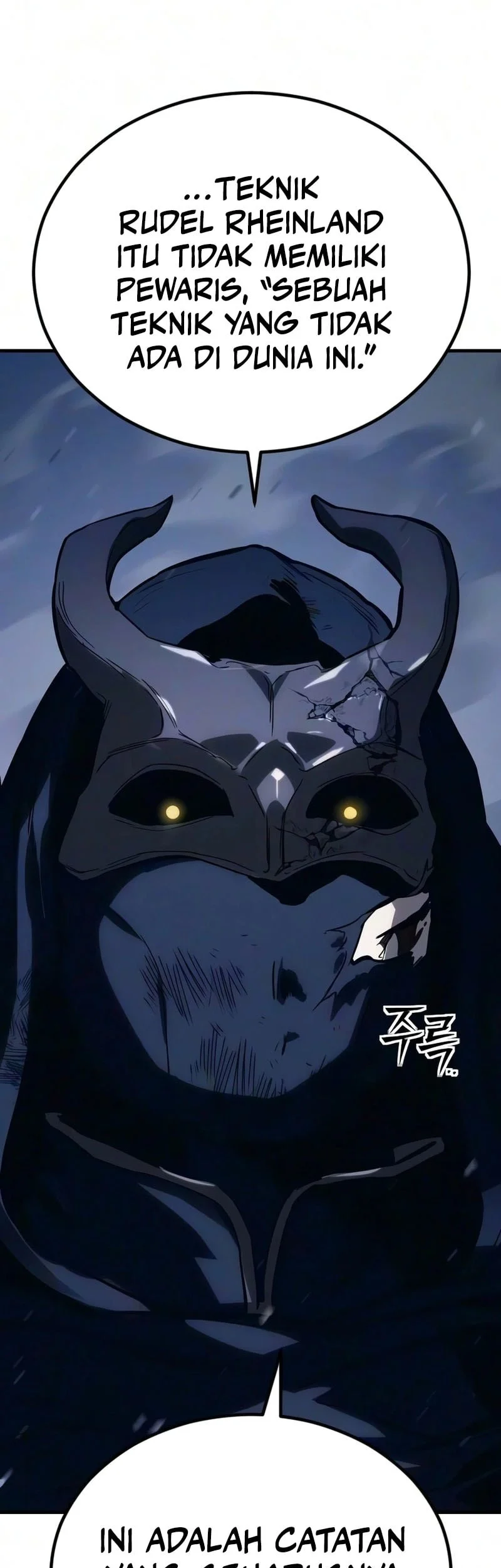 Sword of The Undying Chapter 21 - halaman 110