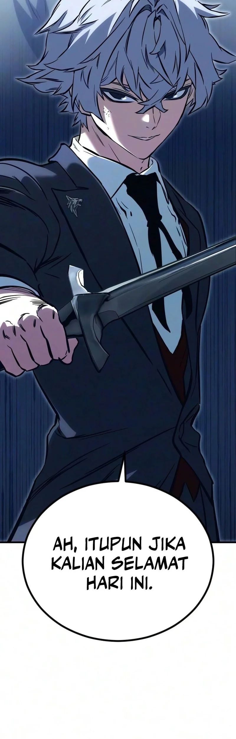 Sword of The Undying Chapter 21 - halaman 115
