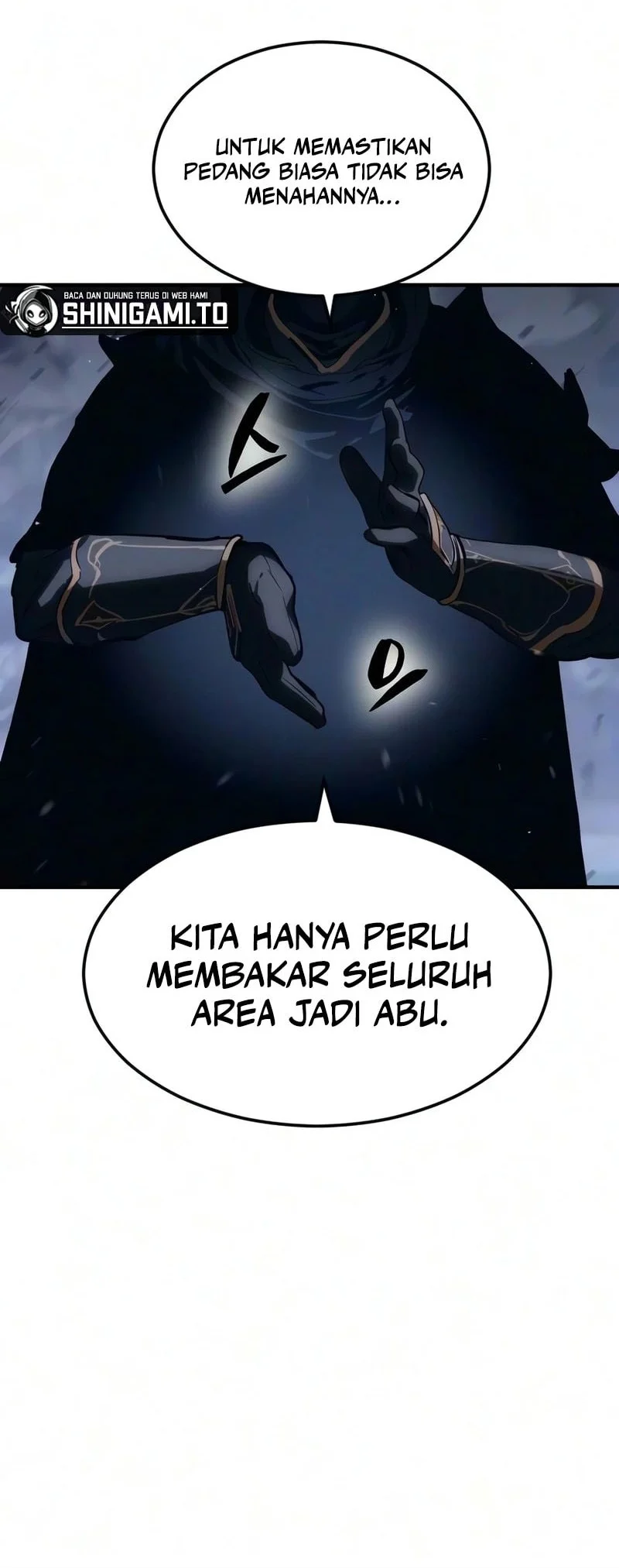 Sword of The Undying Chapter 21 - halaman 117
