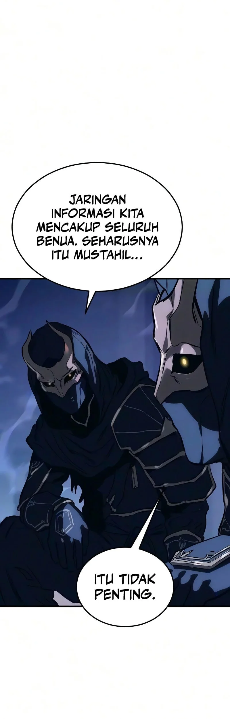 Sword of The Undying Chapter 21 - halaman 14