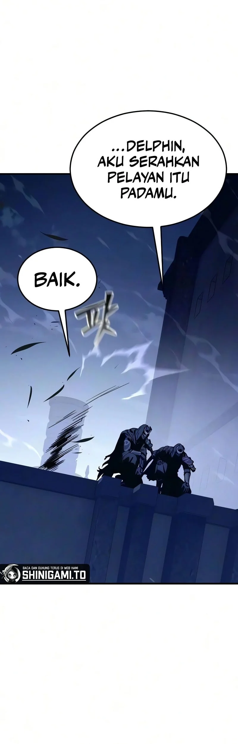 Sword of The Undying Chapter 21 - halaman 17