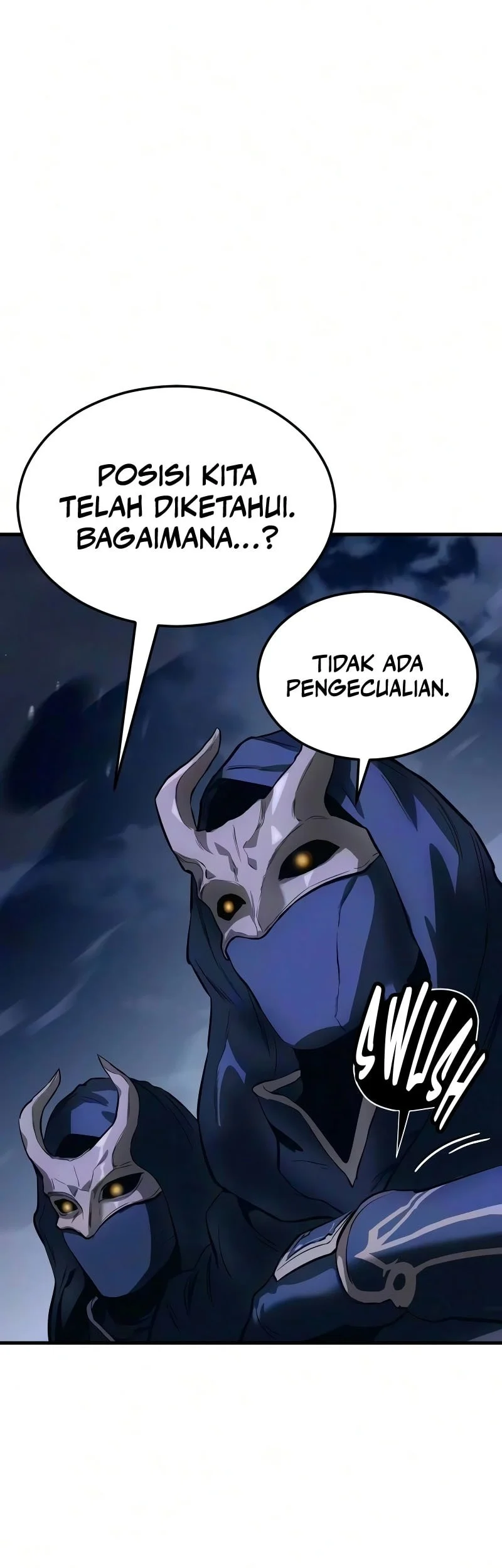 Sword of The Undying Chapter 21 - halaman 28
