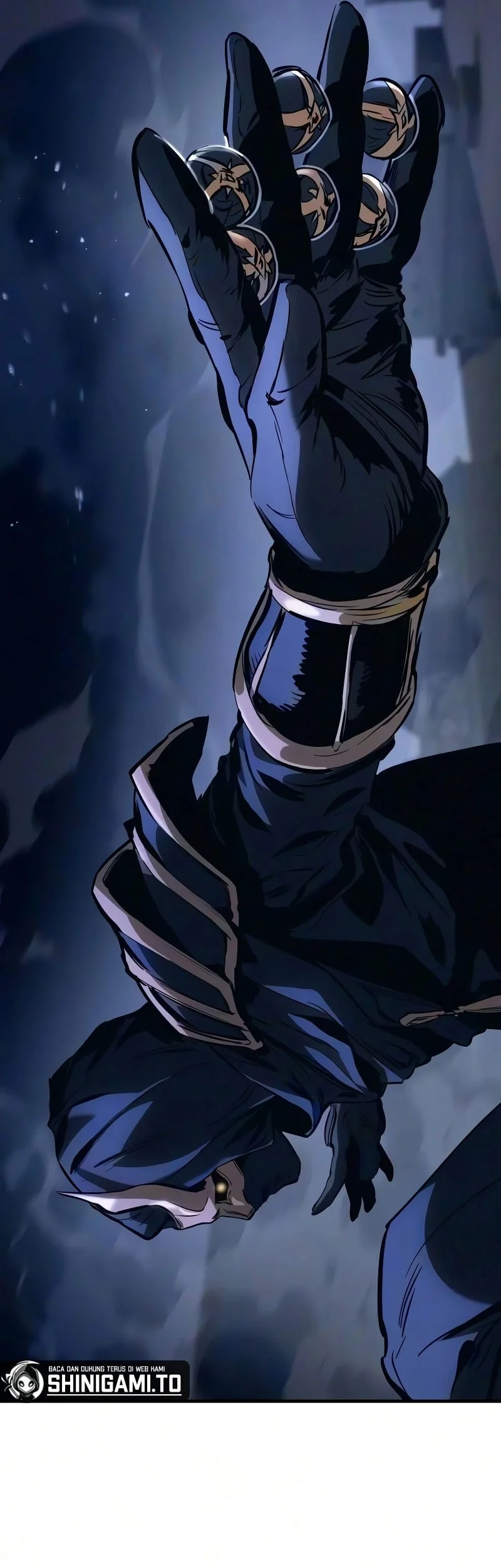 Sword of The Undying Chapter 21 - halaman 30