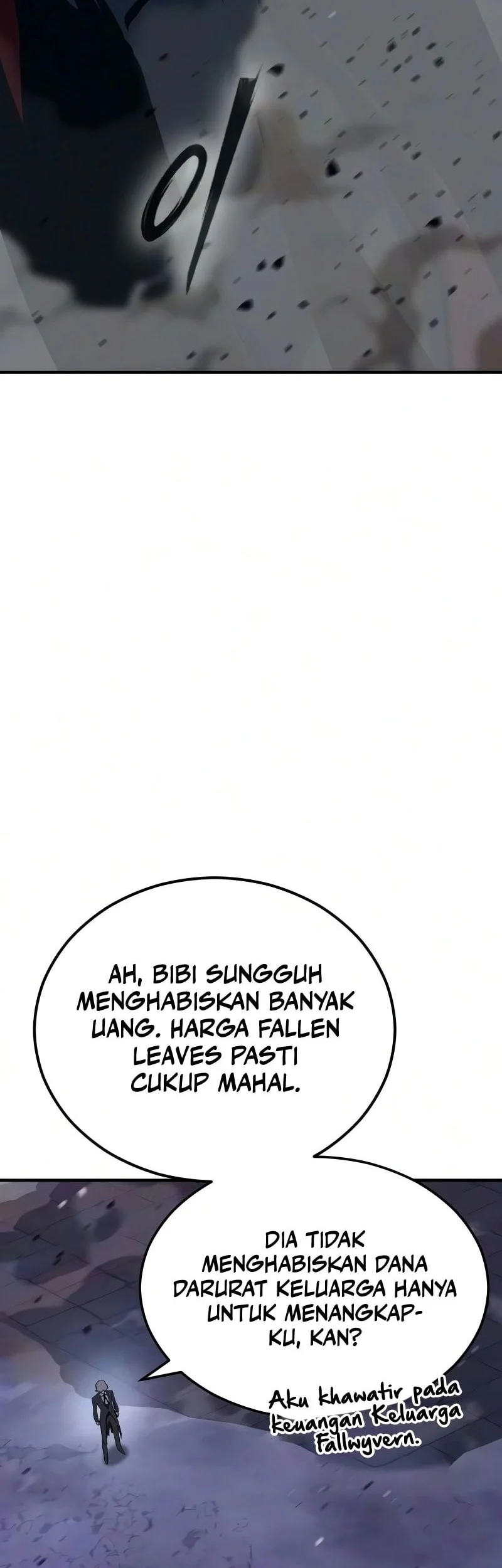 Sword of The Undying Chapter 21 - halaman 47