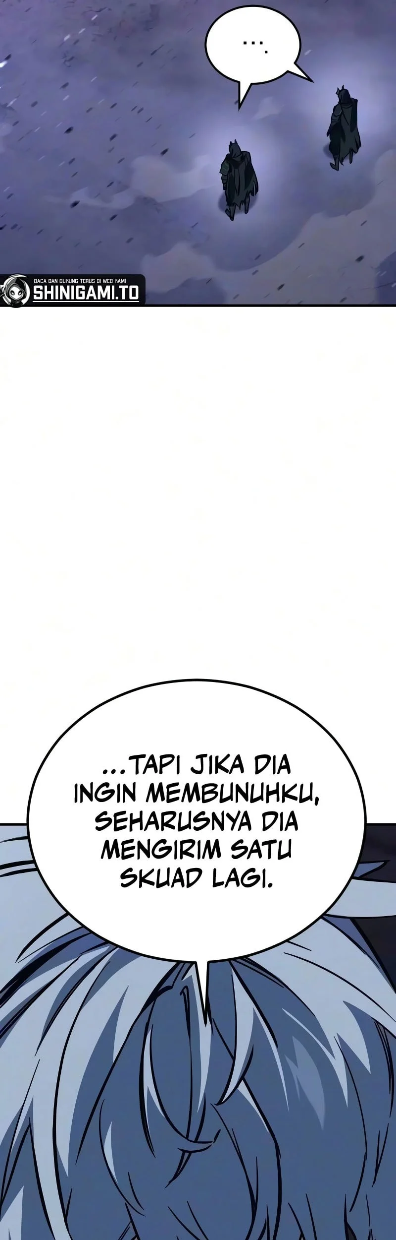 Sword of The Undying Chapter 21 - halaman 48