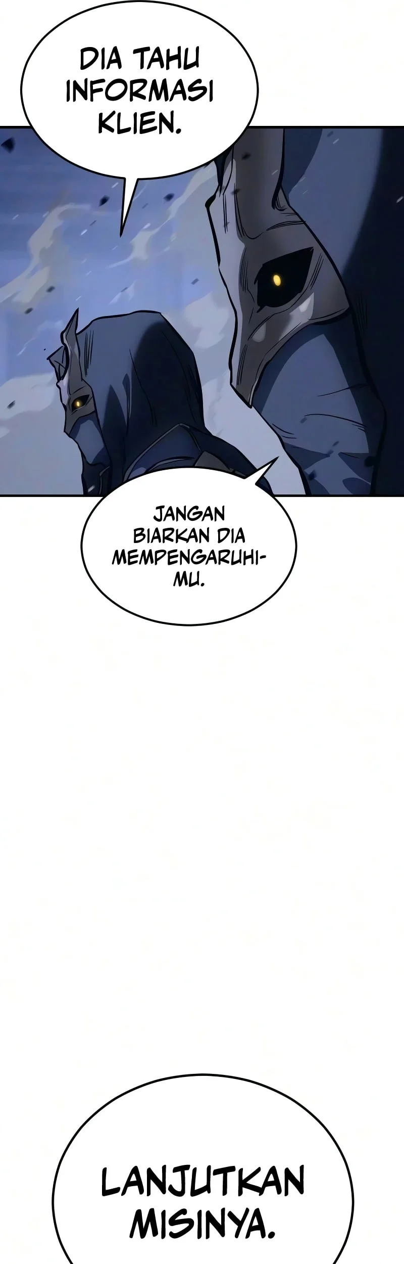 Sword of The Undying Chapter 21 - halaman 50