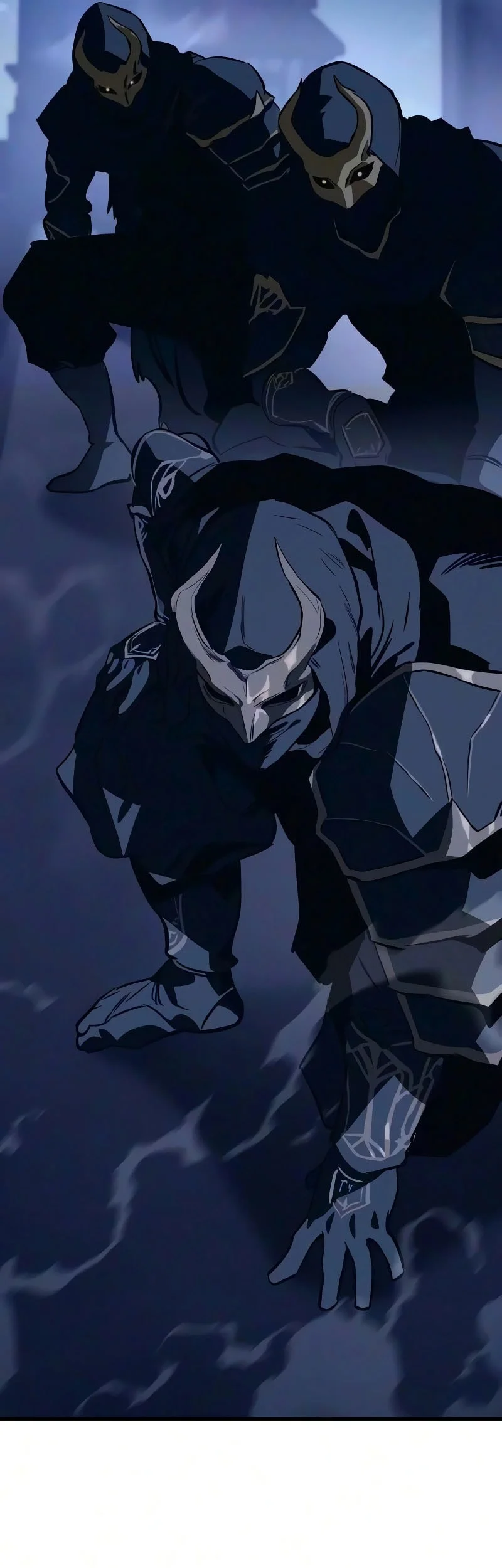 Sword of The Undying Chapter 21 - halaman 6
