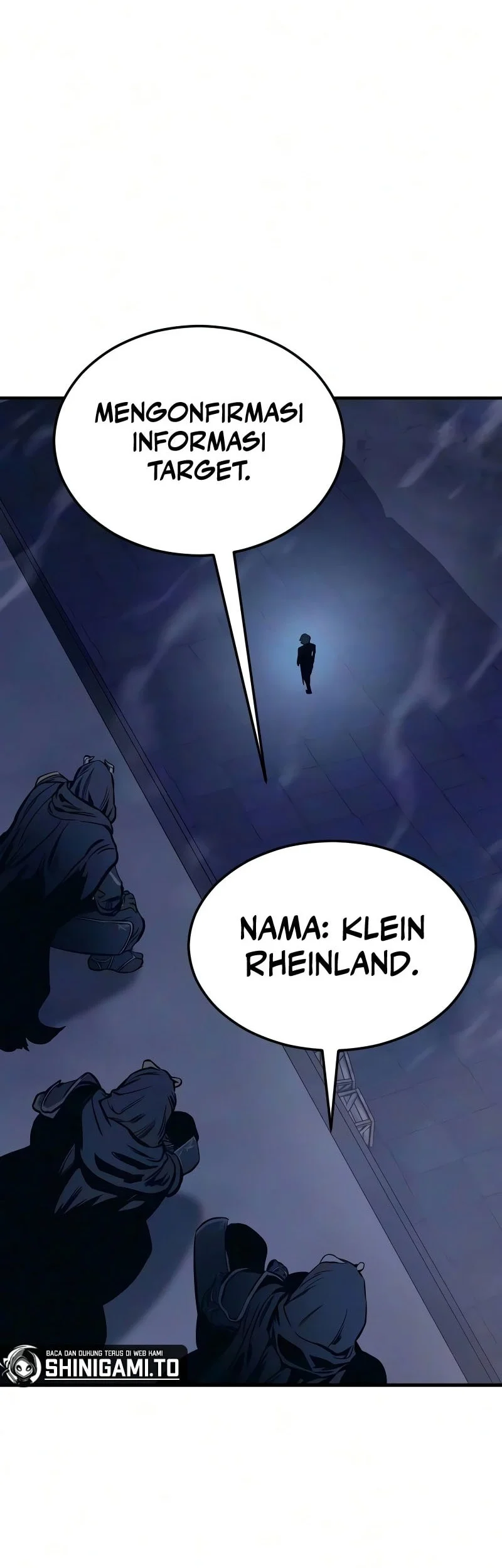 Sword of The Undying Chapter 21 - halaman 7