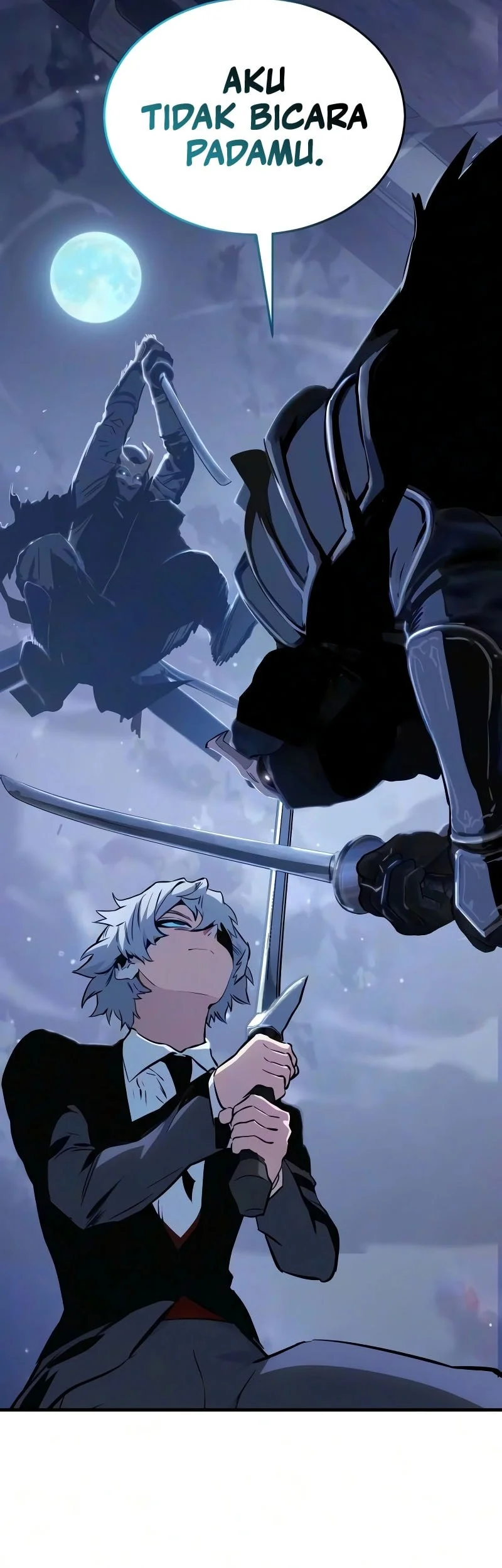 Sword of The Undying Chapter 21 - halaman 70