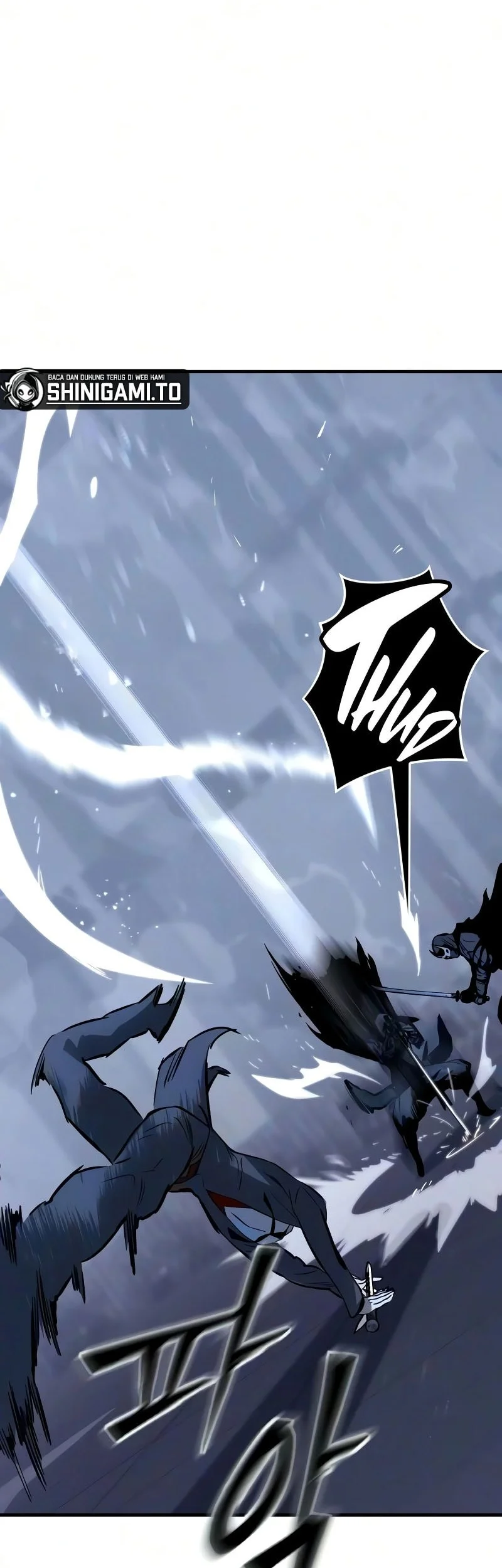 Sword of The Undying Chapter 21 - halaman 71