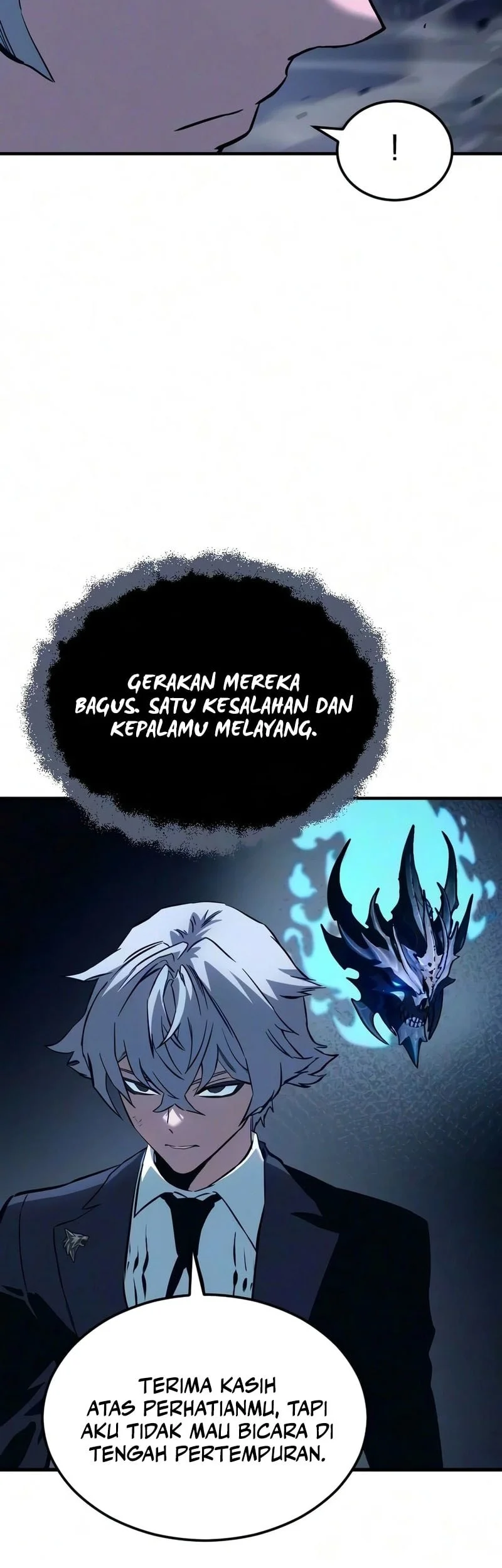 Sword of The Undying Chapter 21 - halaman 76