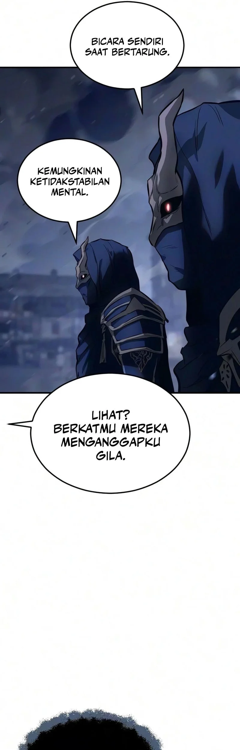 Sword of The Undying Chapter 21 - halaman 78