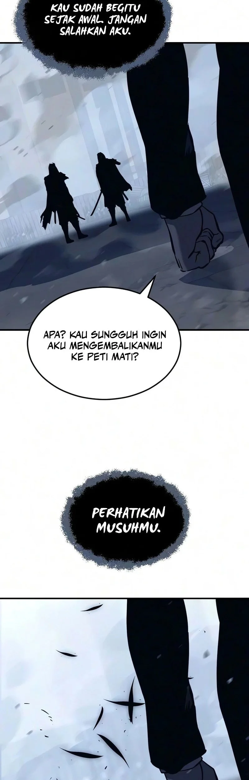 Sword of The Undying Chapter 21 - halaman 79