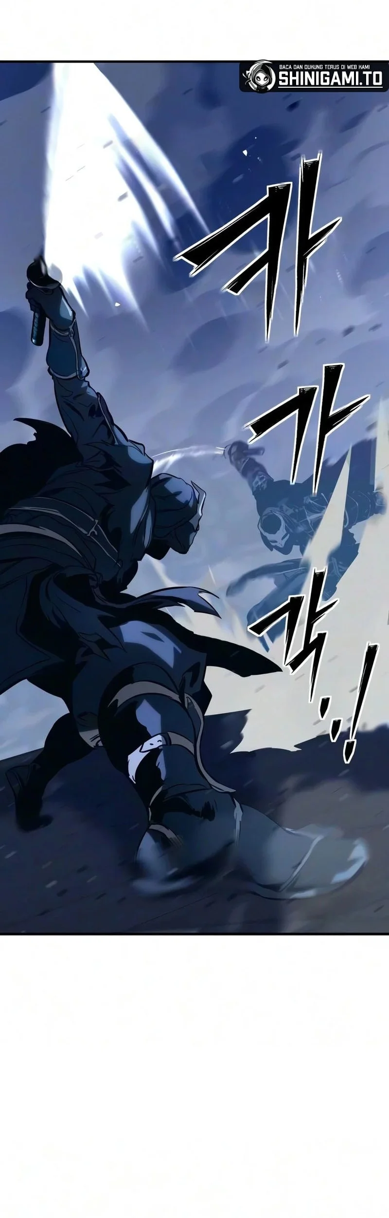 Sword of The Undying Chapter 21 - halaman 85