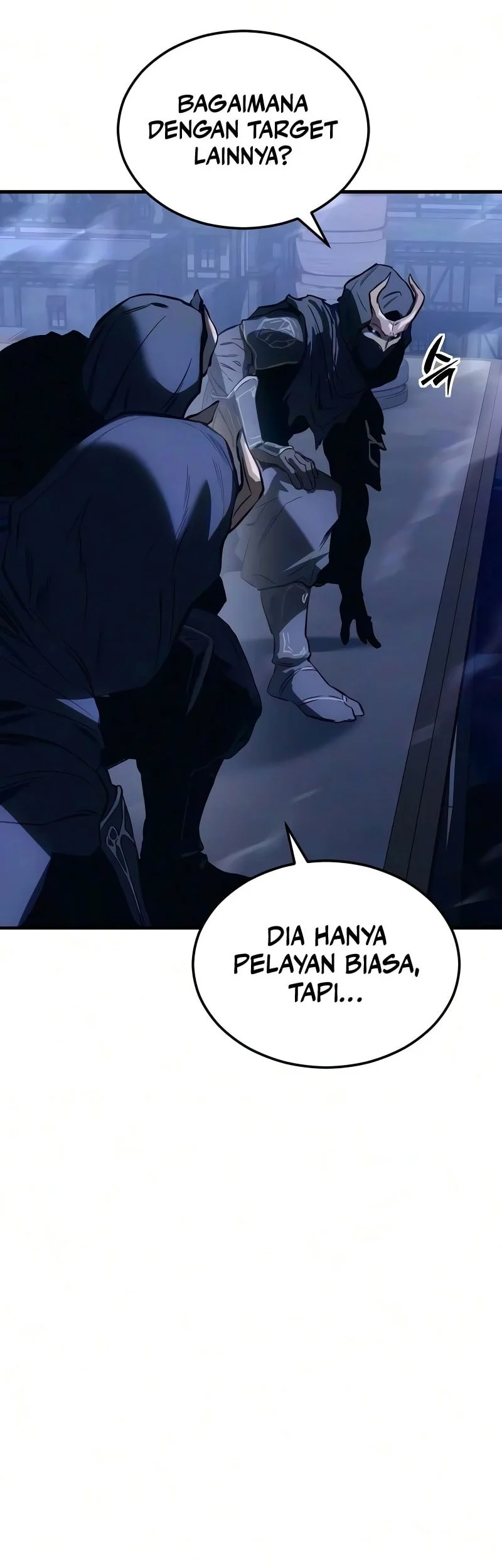 Sword of The Undying Chapter 21 - halaman 9