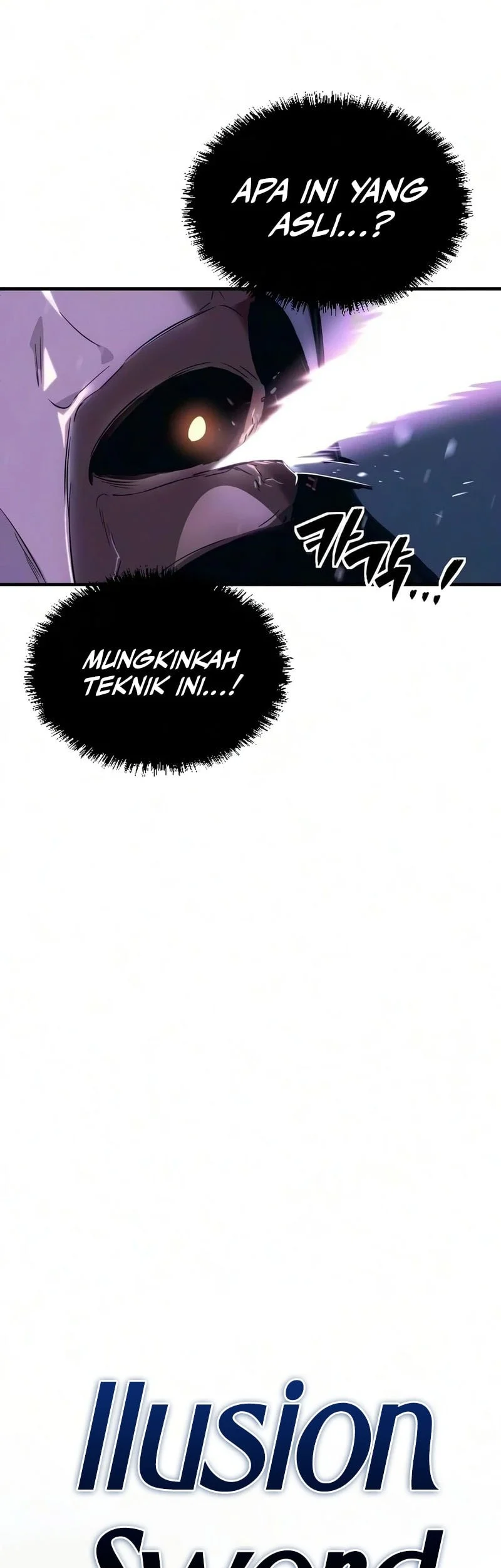 Sword of The Undying Chapter 21 - halaman 96