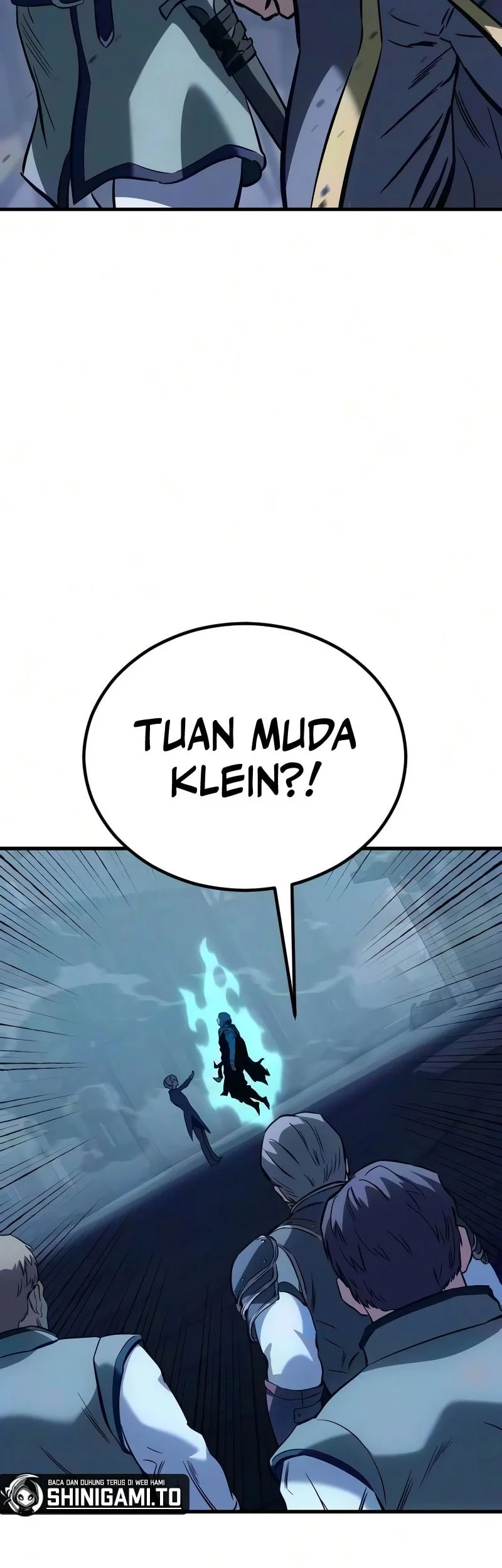 Sword of The Undying Chapter 22 - halaman 110
