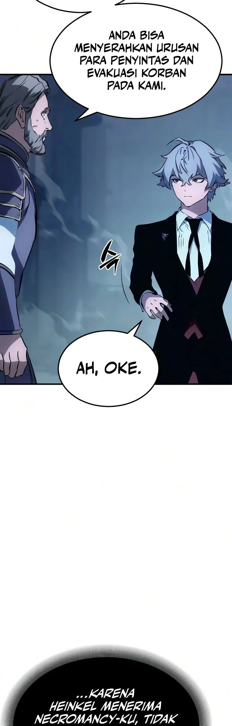 Sword of The Undying Chapter 22 - halaman 115