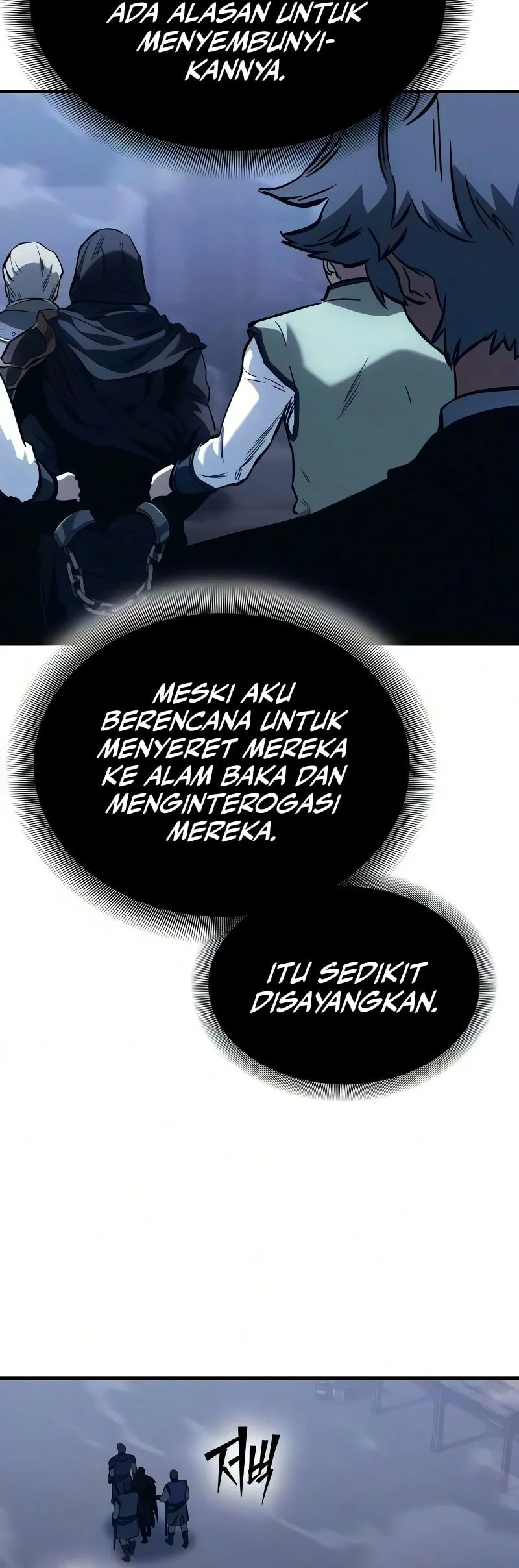 Sword of The Undying Chapter 22 - halaman 116