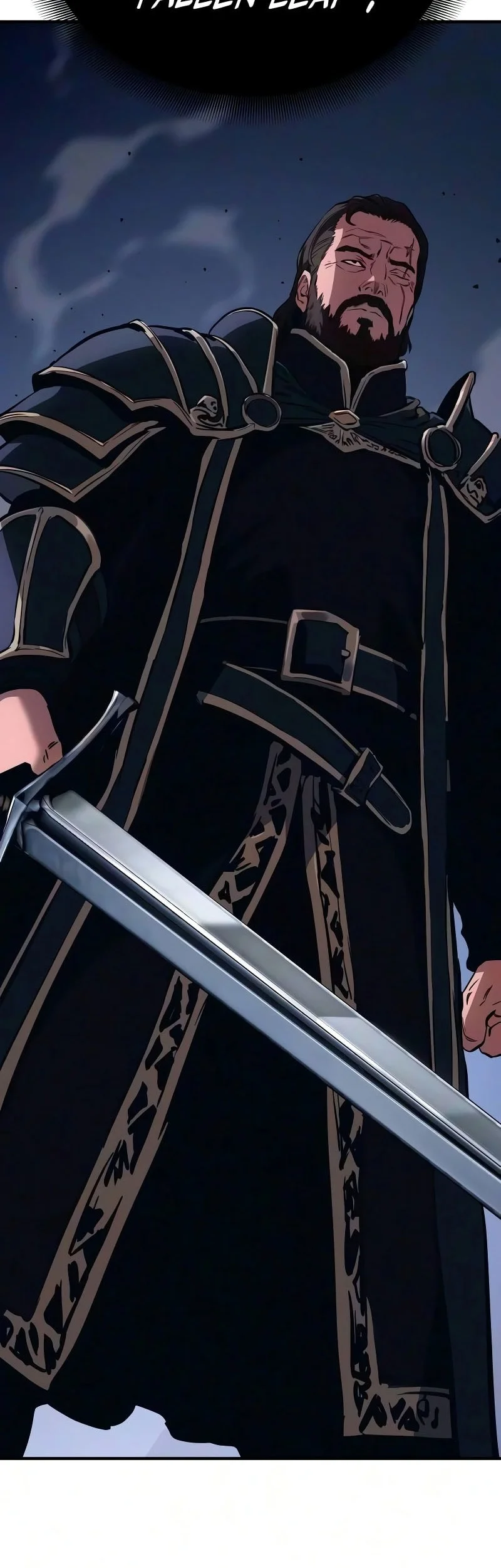 Sword of The Undying Chapter 22 - halaman 126