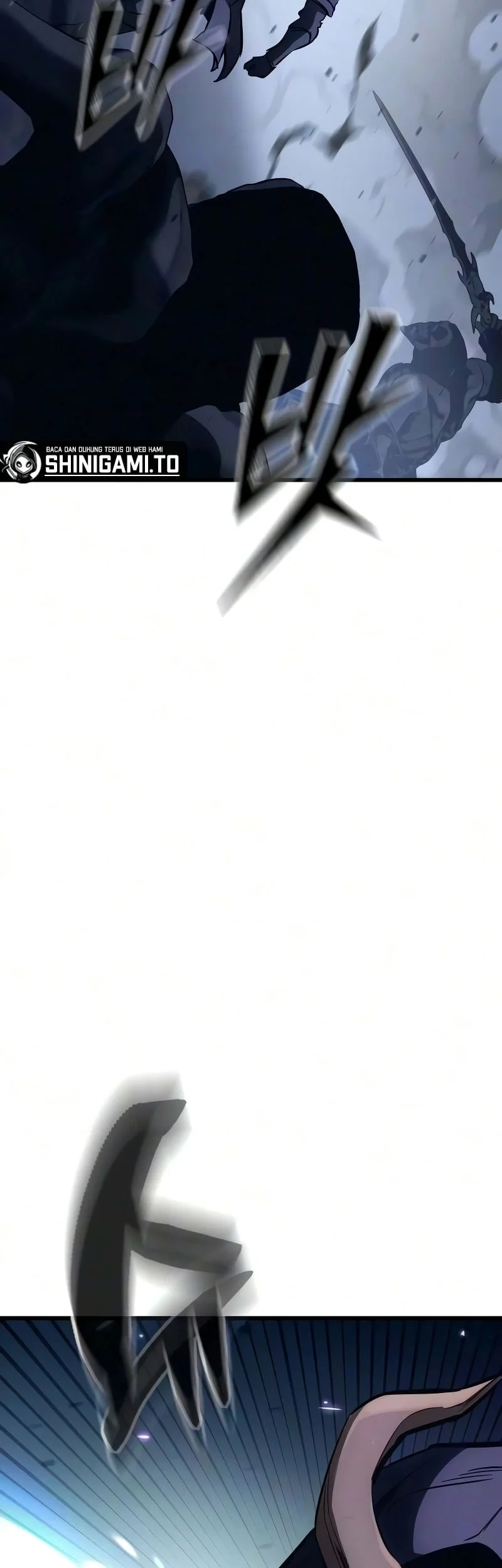 Sword of The Undying Chapter 22 - halaman 20
