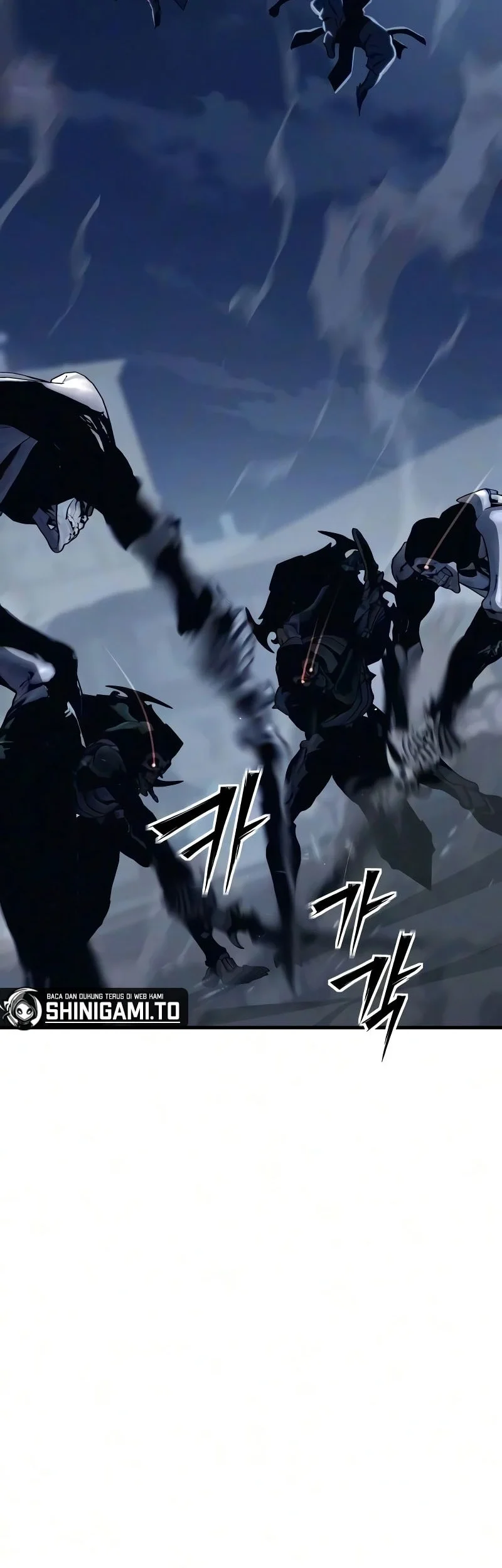 Sword of The Undying Chapter 22 - halaman 23